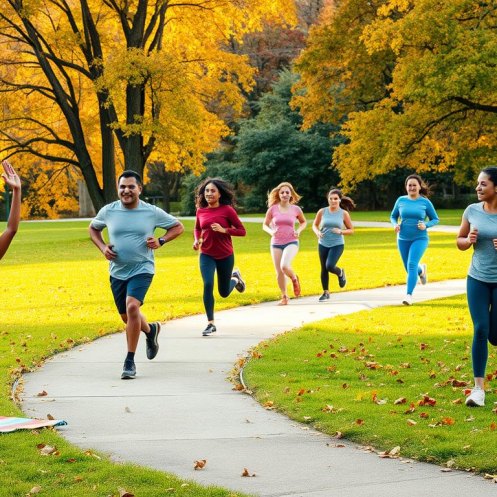 How To Get Started on Fitness Goals This October